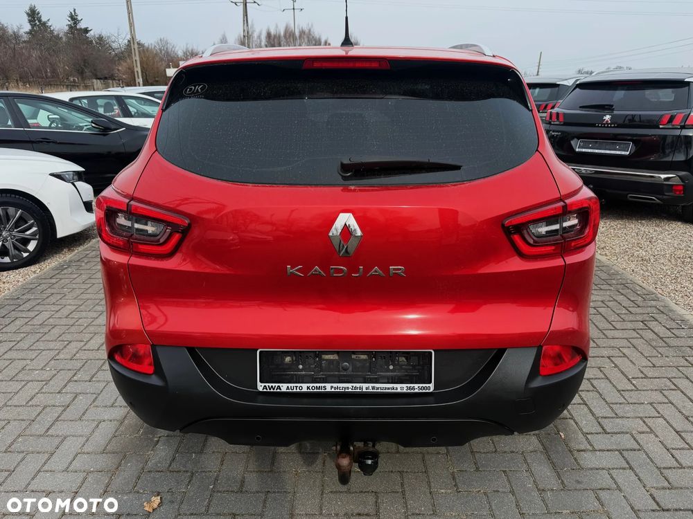 Renault Kadjar Energy dCi 130 Experience - 5