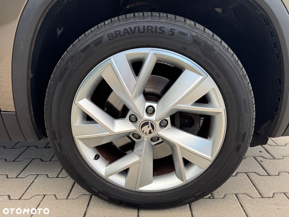 Skoda Kodiaq 2.0 TDI 4x4 Style DSG 7os - 19