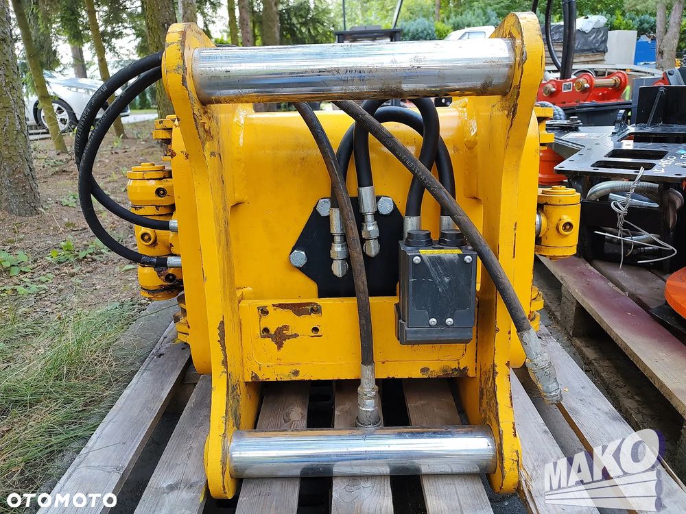 NOWY Chwytak do koparki Hultdins MG12 OilQuick S60 OQ60 - 4