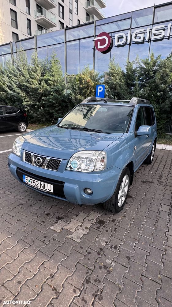Nissan X-Trail 2.2 dCi Elegance - 1