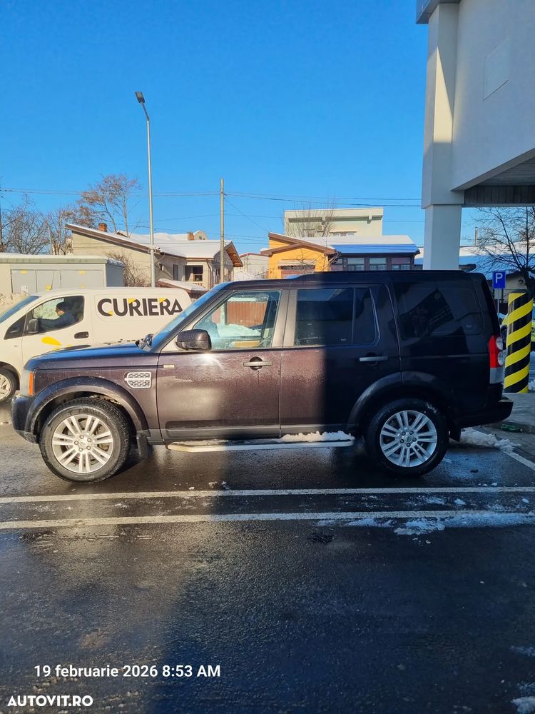 Land Rover Discovery 3.0i SD HSE Aut. - 2