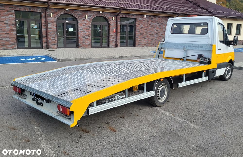 Mercedes-Benz Sprinter CDI - 4