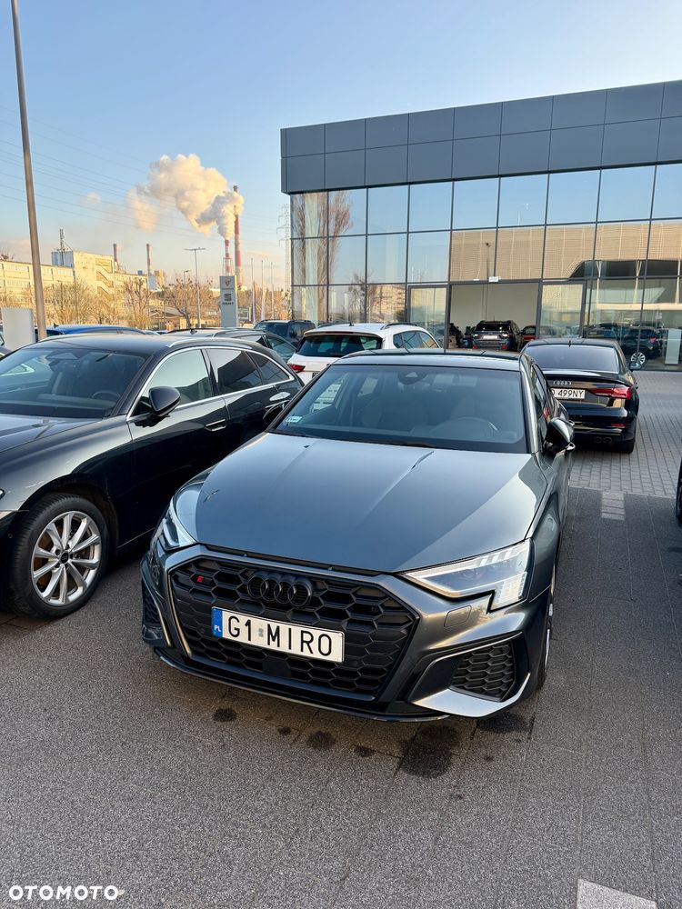 Audi S3 - 1