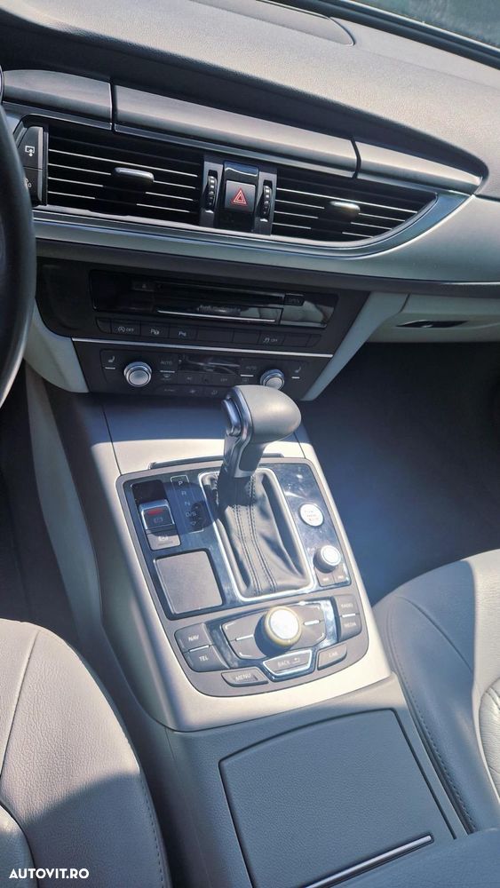 Audi A6 Limuzina - 5