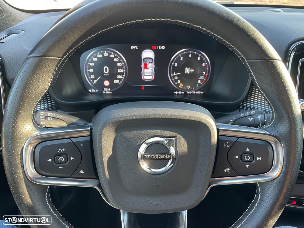 Volvo XC 40 1.5 T3 Momentum - 20