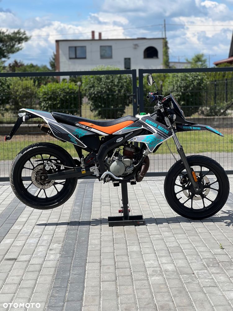 Derbi Senda - 3