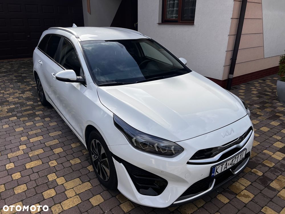 Kia Ceed SW 1.6 GDI DCT OPF Plug-in-Hybrid Inspiration - 4