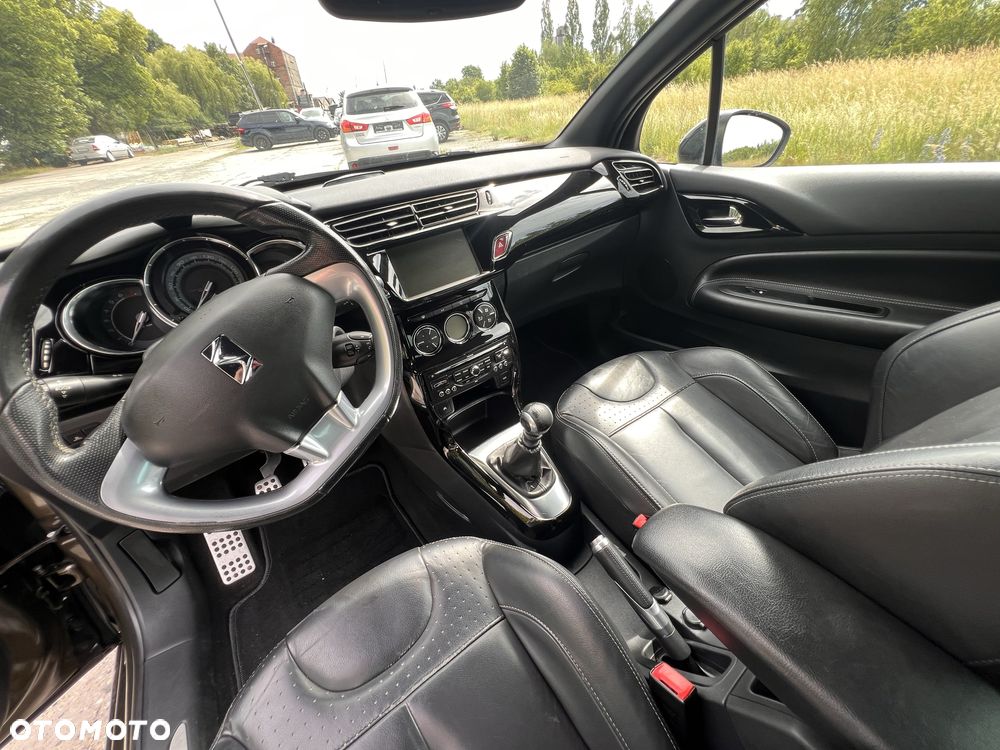 DS Automobiles DS 3 - 7