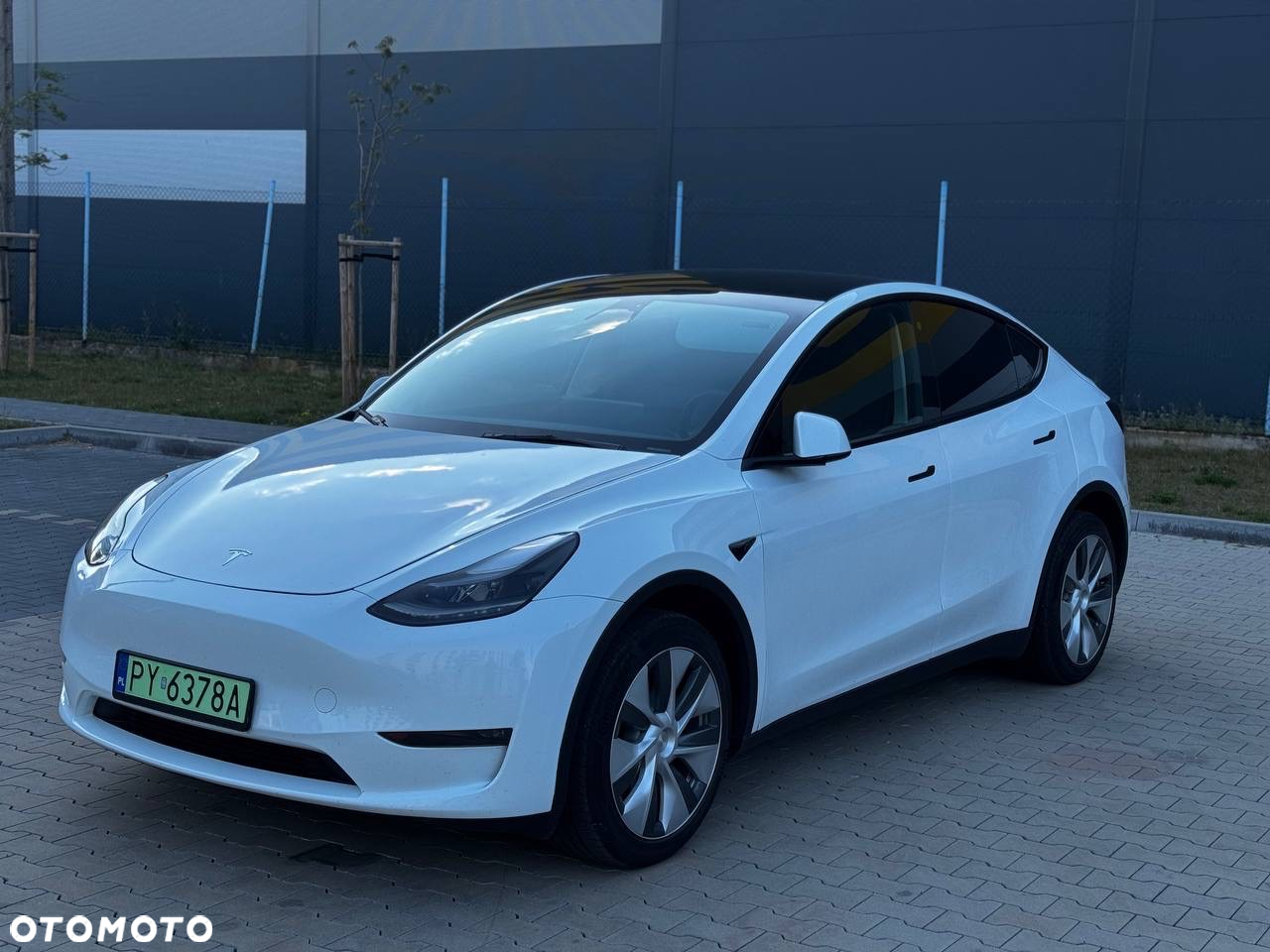 Tesla Y Model Long Range Dual Motor AWD - 13