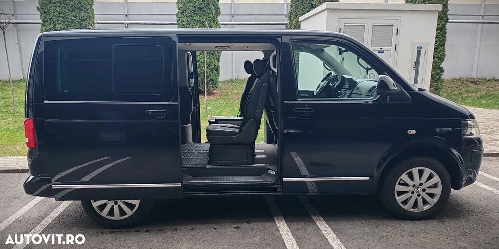 Volkswagen Multivan - 6