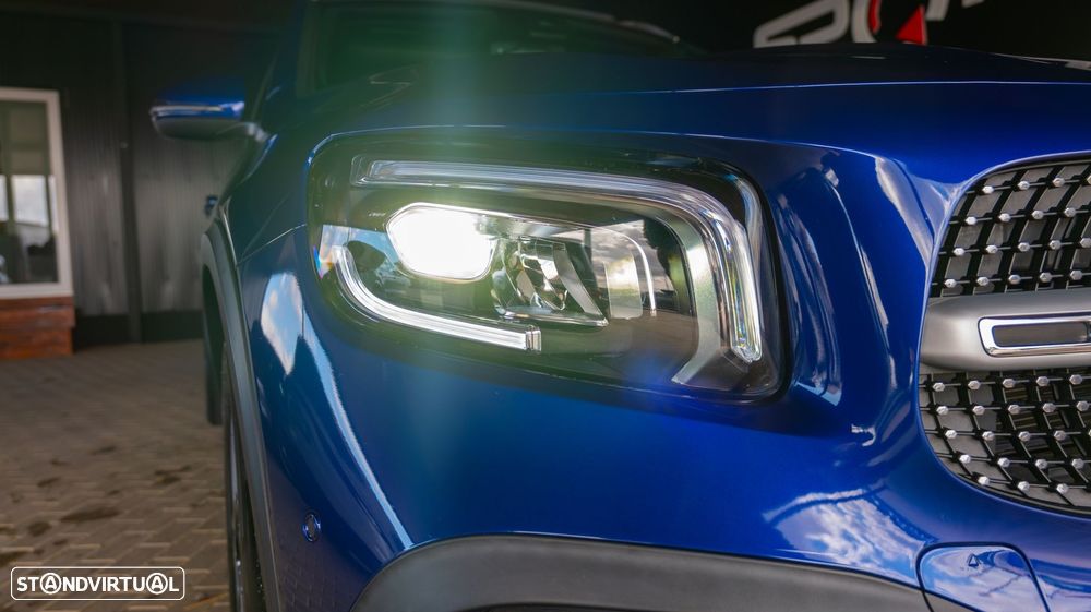 Mercedes-Benz GLB 200 d AMG Line - 30