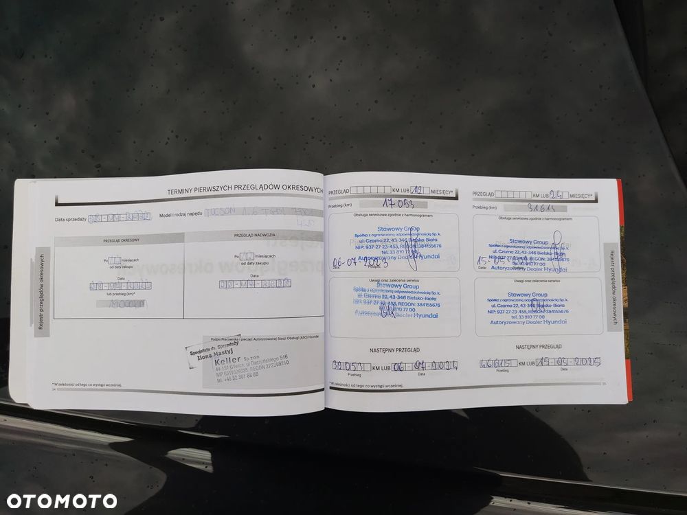 Hyundai Tucson 1.6 T-GDi 48V N Line 4WD DCT - 31
