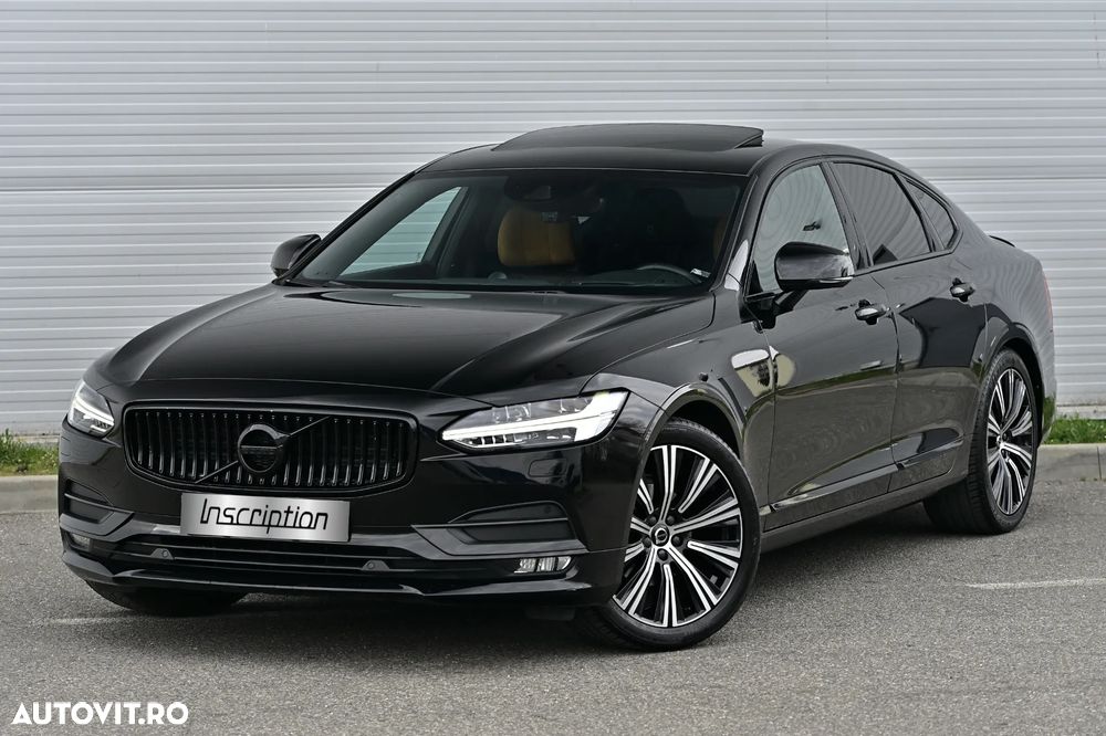 Volvo S90 D4 Inscription - 2