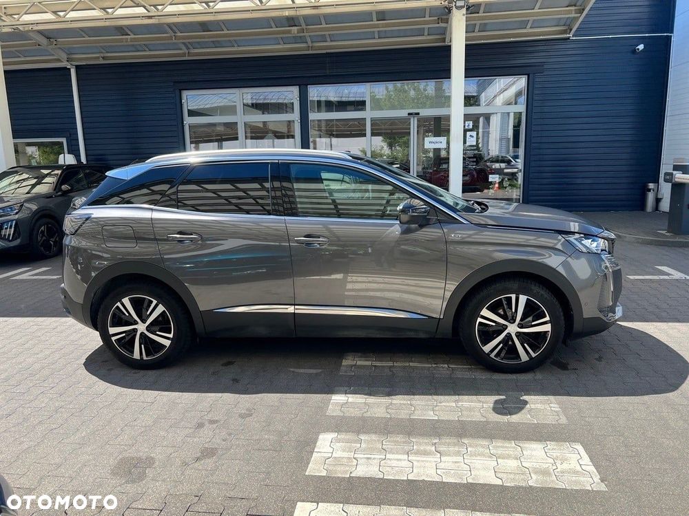 Peugeot 3008 1.2 PureTech GT S&S EAT8 - 4
