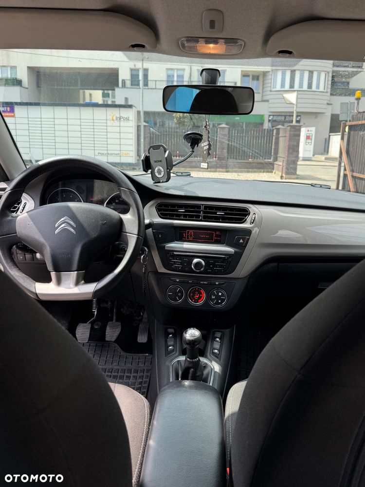 Citroën C-Elysée 1.6 BlueHDi Exclusive - 1