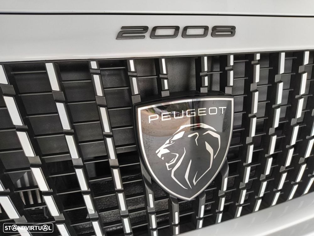 Peugeot 2008 PureTech 100 Allure - 9
