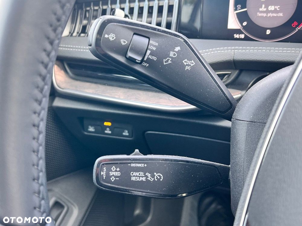 Skoda Superb 2.0 TSI 4x4 L&K DSG - 27