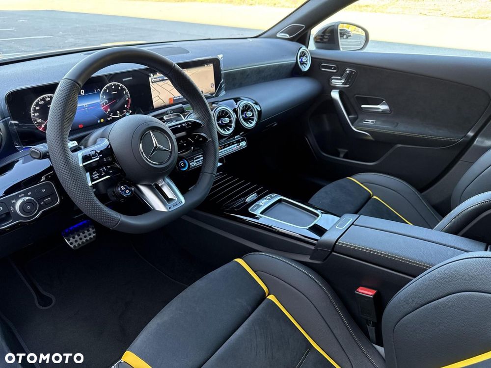 Mercedes-Benz Klasa A - 11