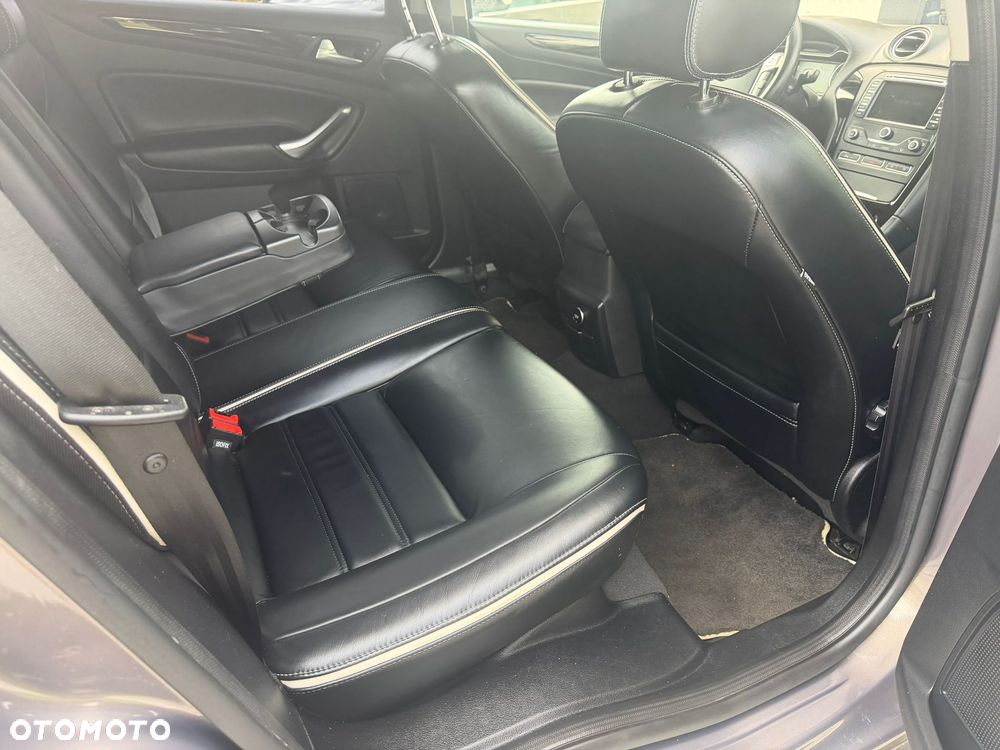Ford Mondeo - 6