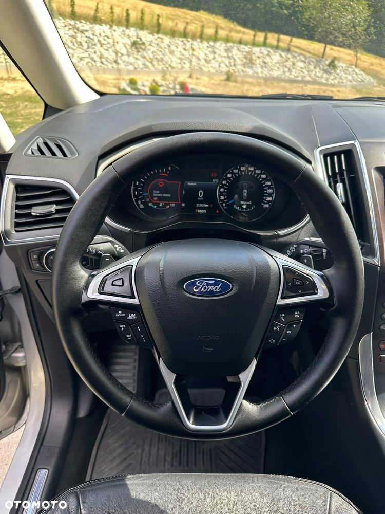 Ford Galaxy 2.0 EcoBlue Titanium - 9