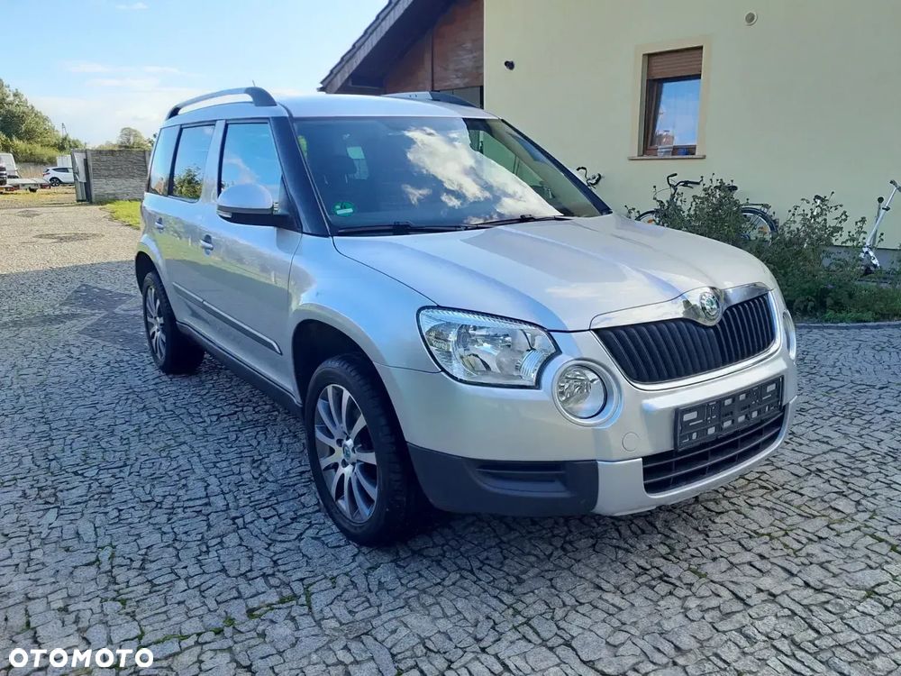 Skoda Yeti 1.2 TSI Edition - 3