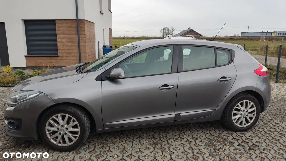 Renault Megane ENERGY dCi 130 Start & Stopp Dynamique - 3