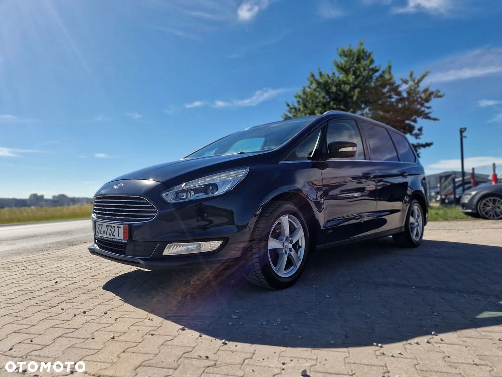 Ford Galaxy 2.0 TDCi 4WD Titanium PowerShift - 3