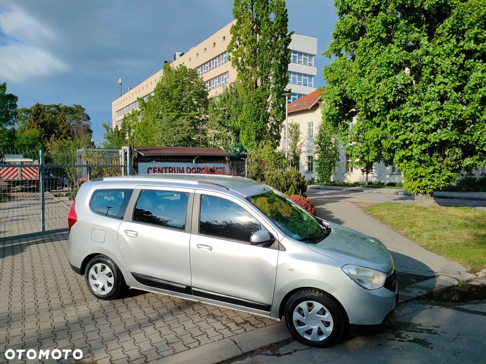 Dacia Lodgy dCi 110 Prestige - 27
