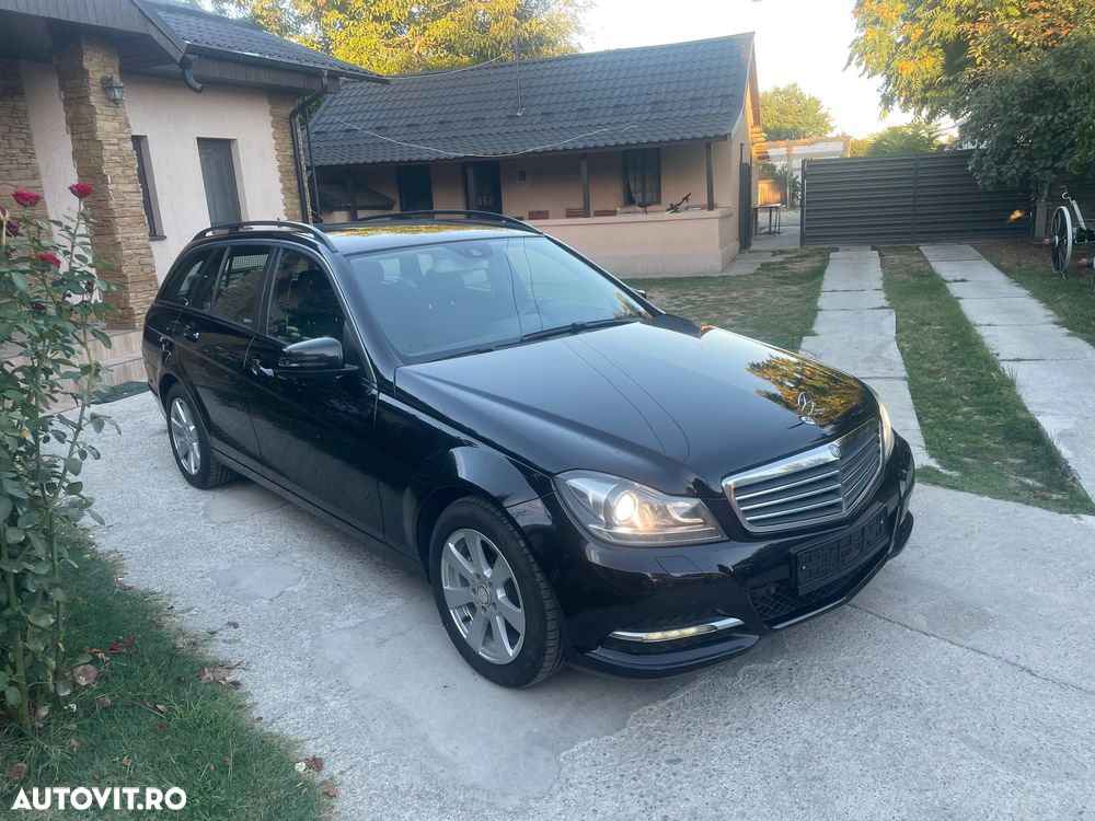 Mercedes-Benz C - 2