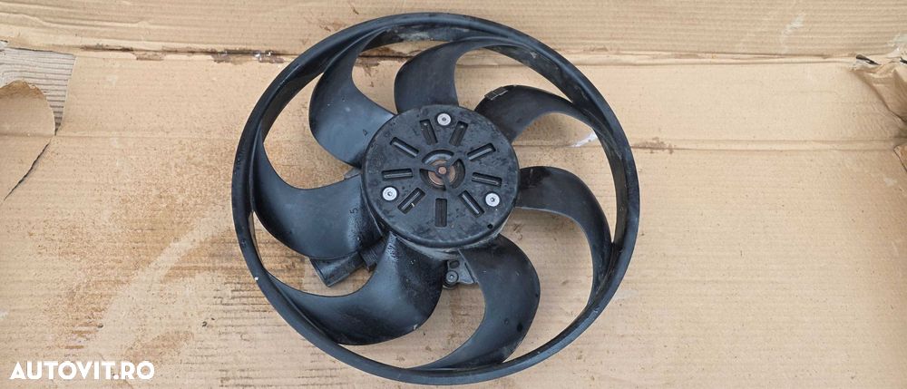 Electroventilator racire Renault Trafic 2.0 DCI 2019 / 2020 / 2021 / 2022 2023 - 5001633-05 - 2
