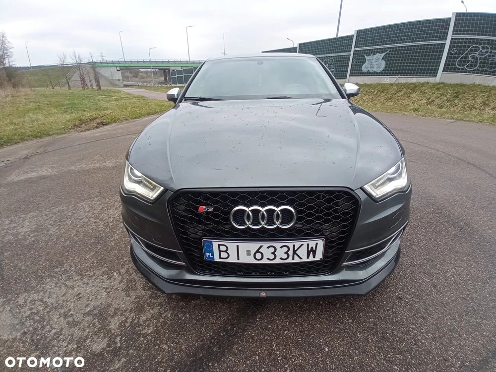 Audi S3 Sportback 2.0 TFSI Quattro S tronic - 2