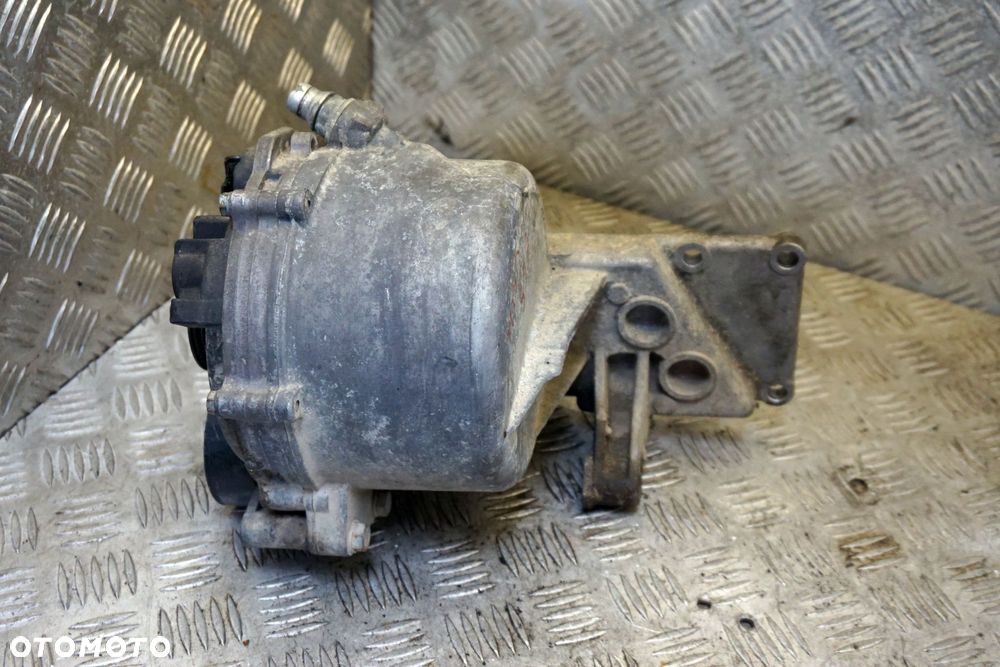 ALTERNATOR 7 IV E65 4.4 V8 12317526286 7508607 7526286 180A WODNY BMW 2001-2005 - 5