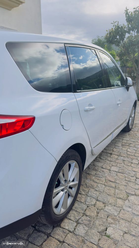 Renault Grand Scénic dCi 130 FAP Start & Stop Bose Edition - 2