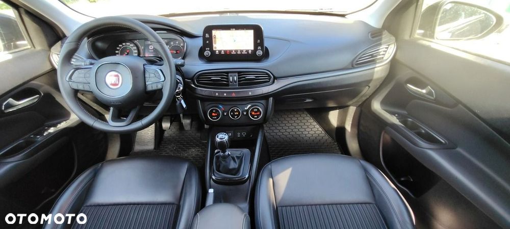 Fiat Tipo 1.4 T-Jet 16v S-Design EU6d - 8