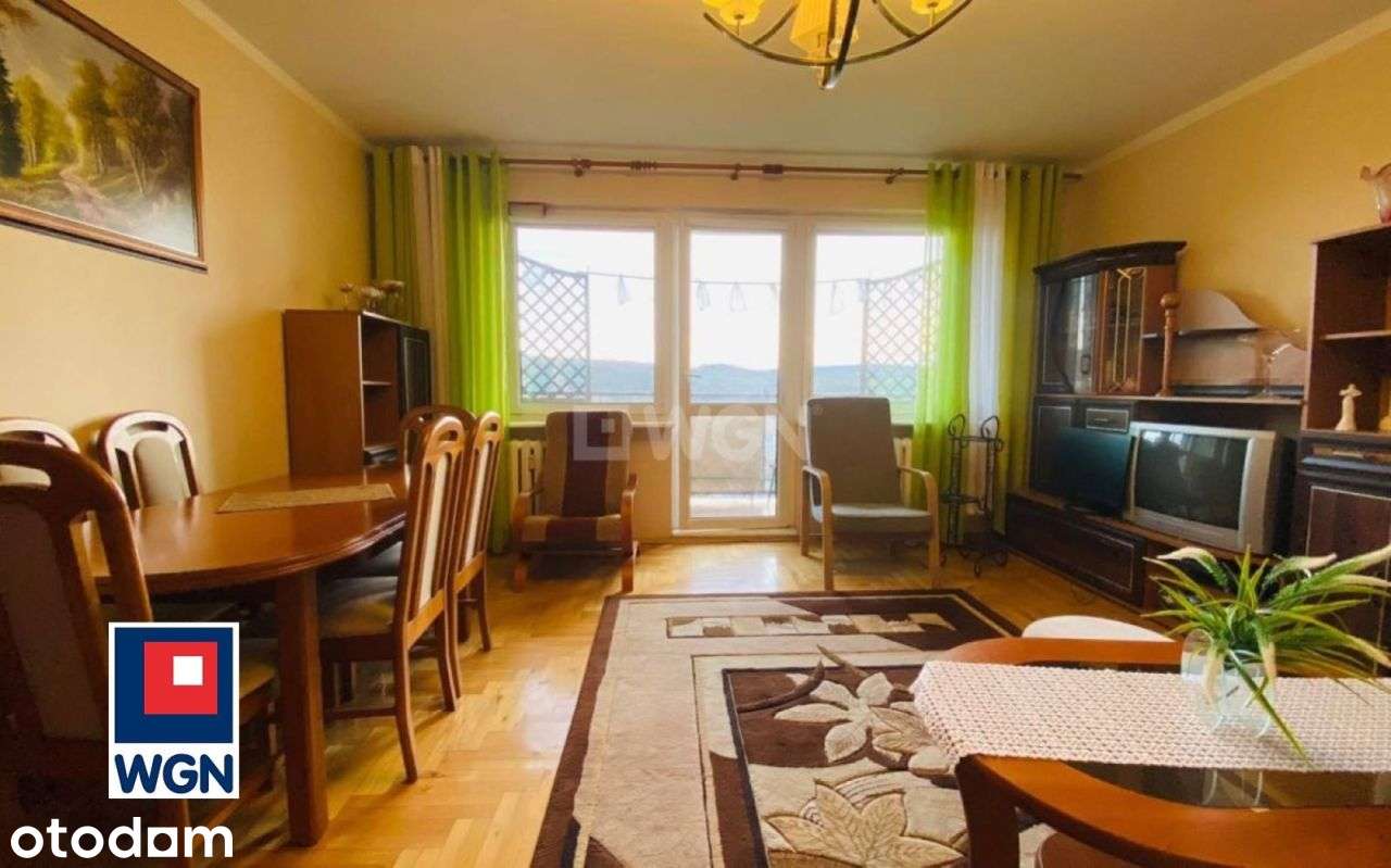 Mieszkanie, 50 m², Szczecin