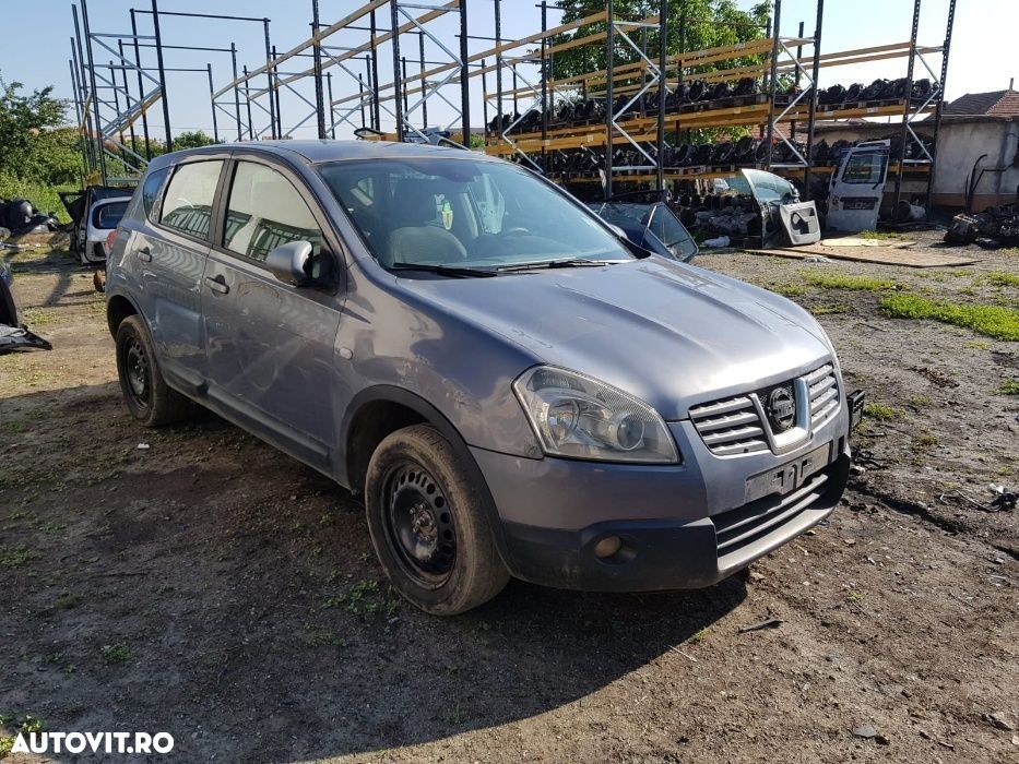 Cutie Viteze Manuala Nissan Qashqai 4X4 2.0 Dci Motor M9R 6+1 Viteze - 1