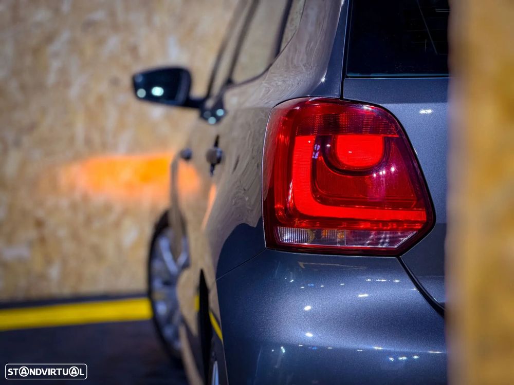 VW Polo 1.2 TDi Confortline - 31
