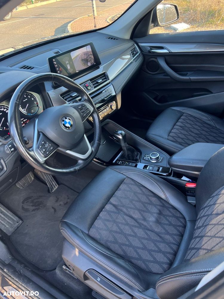 BMW X1 xDrive25e xLine - 11