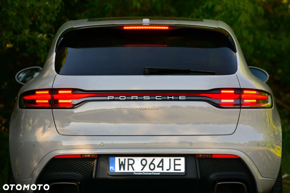 Porsche Macan PDK - 6