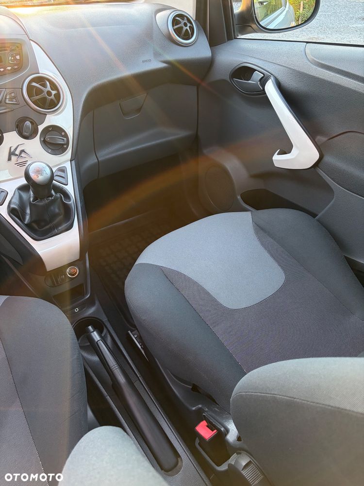 Ford KA - 15