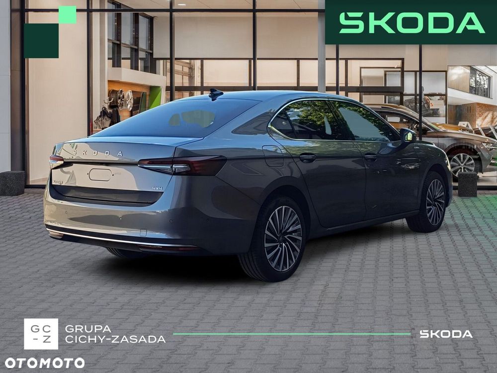 Skoda Superb 2.0 TDI SCR 4x4 L&K DSG - 6