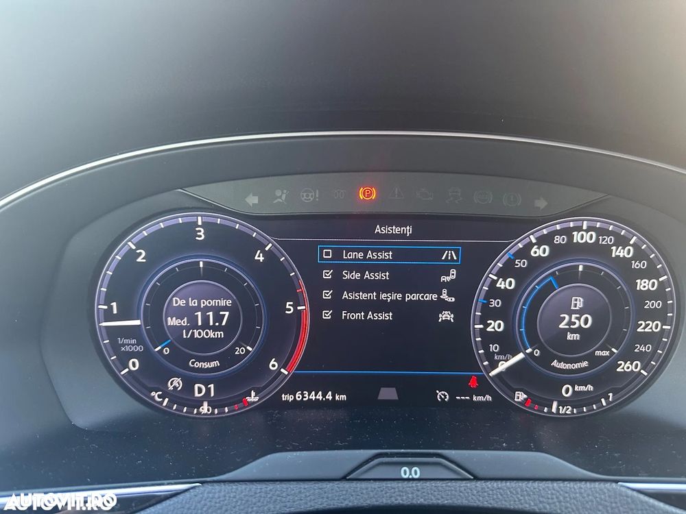 Volkswagen Passat 2.0 TDI DSG 4Motion Highline - 11