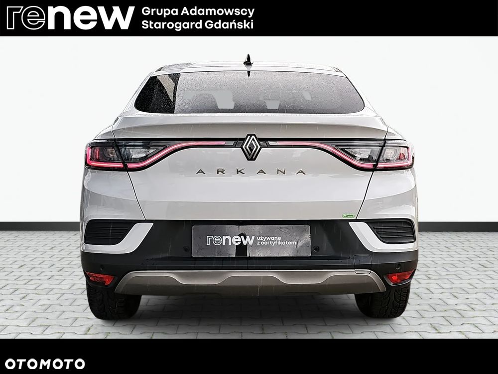 Renault Arkana 1.3 TCe mHEV Techno EDC - 9