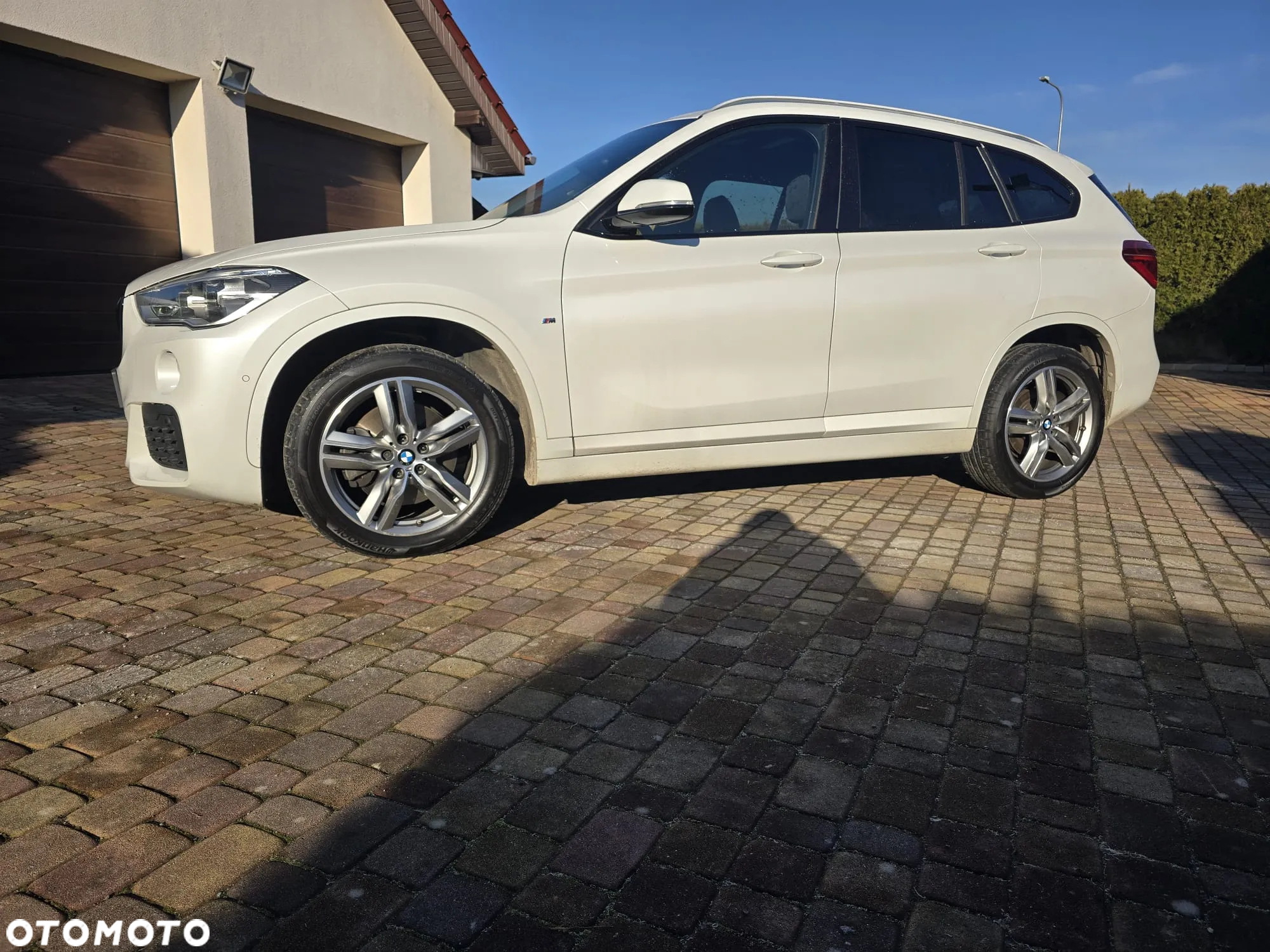 BMW X1 sDrive20d M Sport - 4