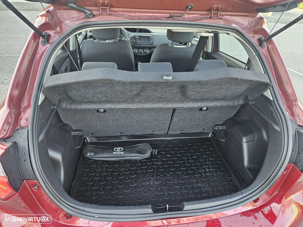 Toyota Yaris 1.0 VVT-i Comfort - 16