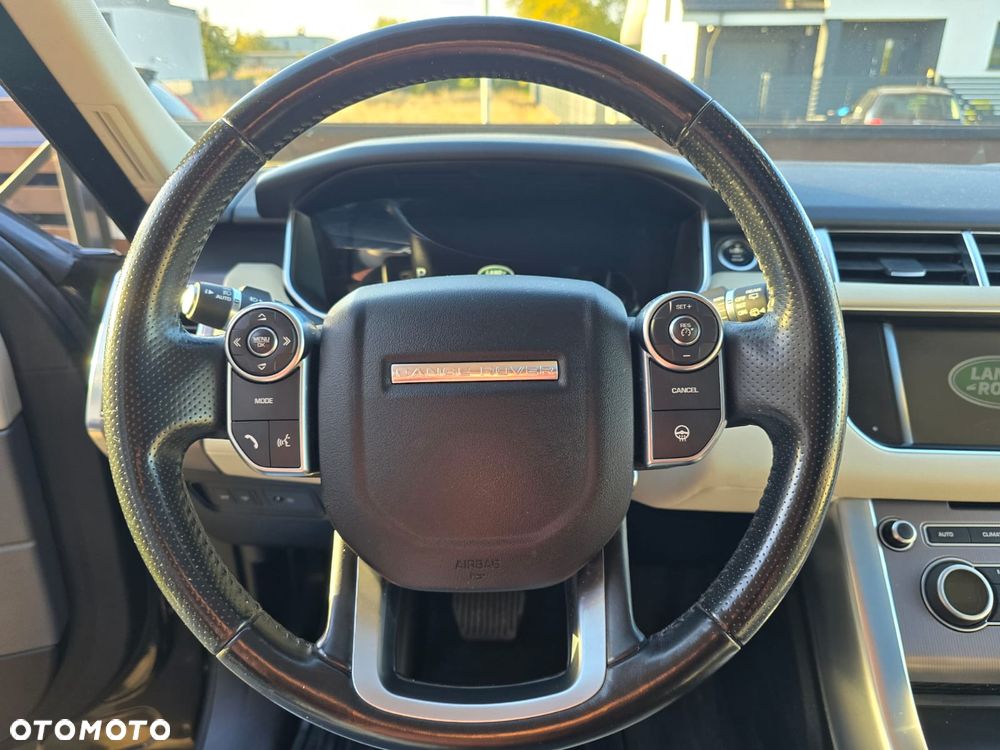 Land Rover Range Rover Sport S 3.0 SD V6 HSE - 7