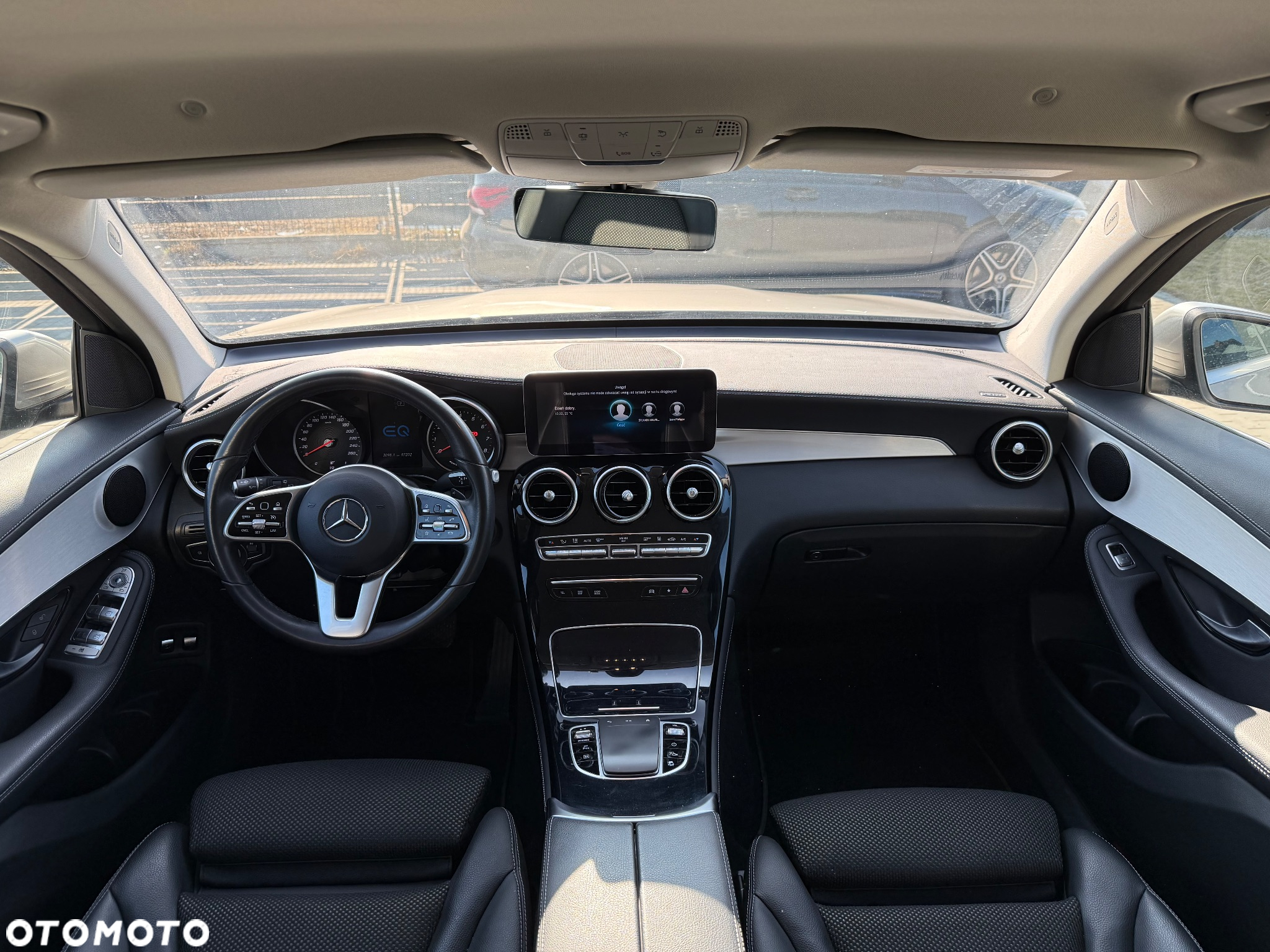 Mercedes-Benz GLC 300 e 4-Matic Business Edition - 15