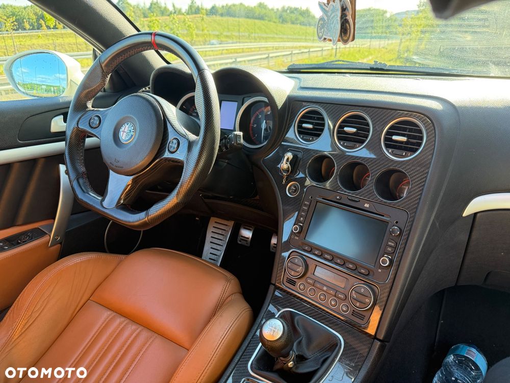 Alfa Romeo Brera - 5