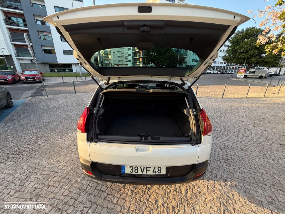 Peugeot 3008 1.6 e-HDi SE Style 2-Tronic 110g - 18