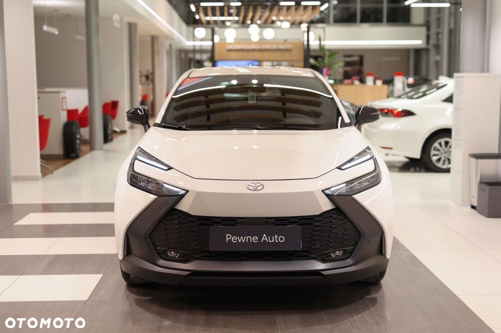 Toyota C-HR - 3